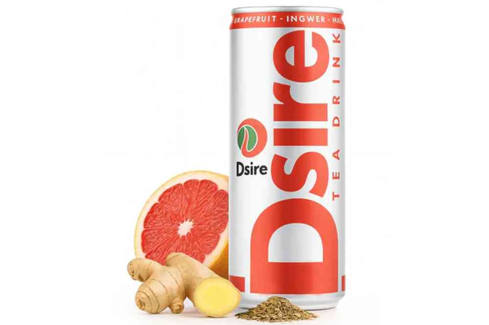 Dsire Tea Drink 250ml Dose (EWP AT)