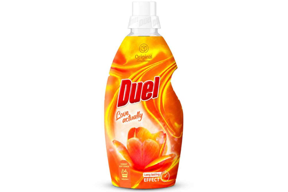 Duel Conditioner Love actually 1600ml