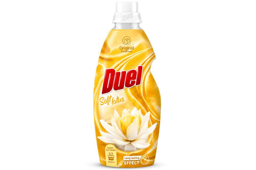 Duel Conditioner Soft lotus 1600ml