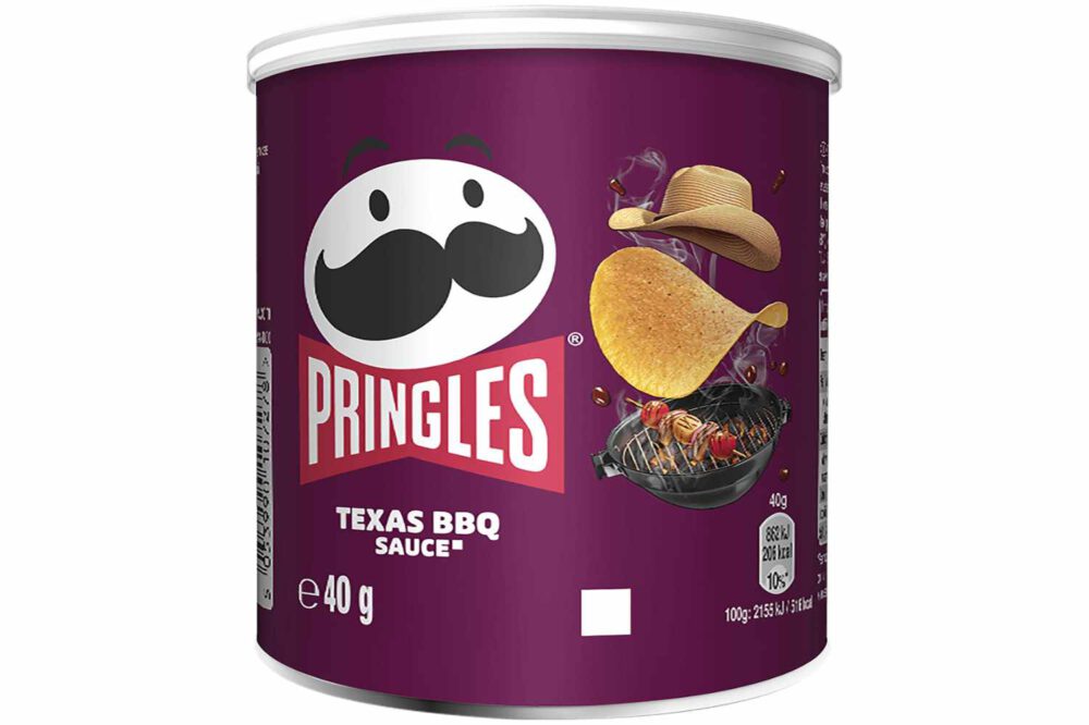 Pringles Texas BBQ 40g