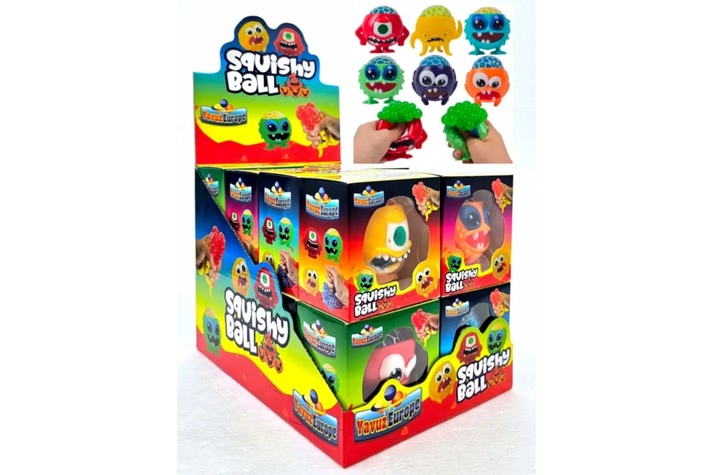 Squishy Ball 5g