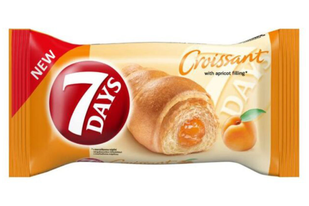 7 Days Croissant Aprikose 60g