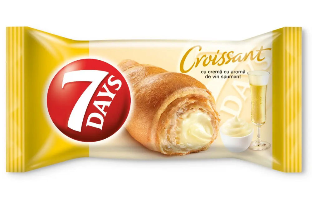 7 Days Croissant Spumante 60g