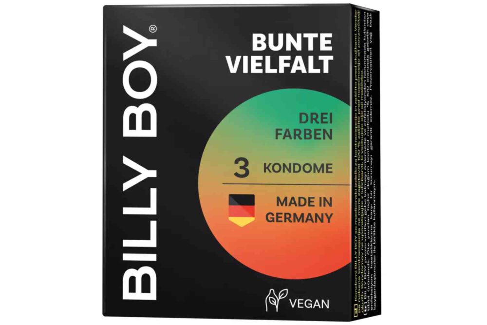 Billy Boy Bunte Vielfalt 30x 3er Pack