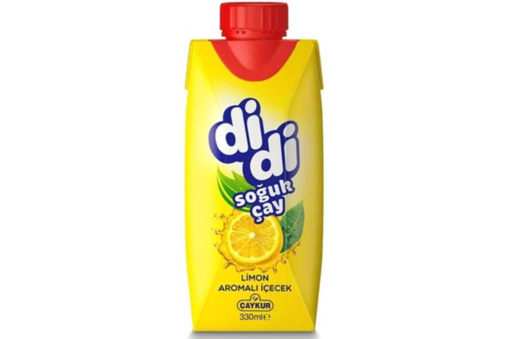 didi Eistee Zitrone 330ml