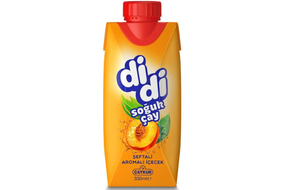 didi Eistee Pfirsich 330ml