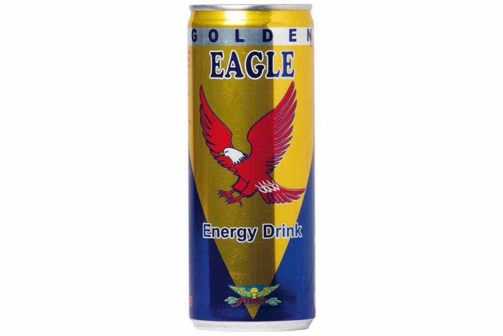 Golden Eagle Energy Drink 250ml Dose (EWP AT)
