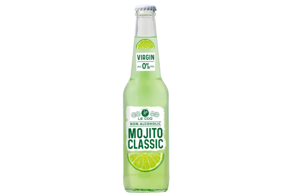 Le Coq Virgin Mojito (Alkoholfrei) 330ml Flasche