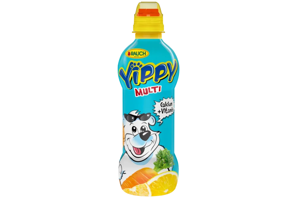 YIPPY Multi 330ml PET (EWP)