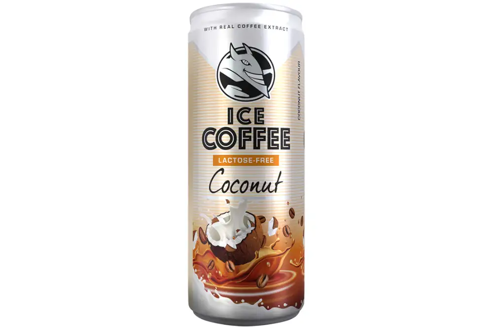 Hell Ice Coffee Coconut 250ml